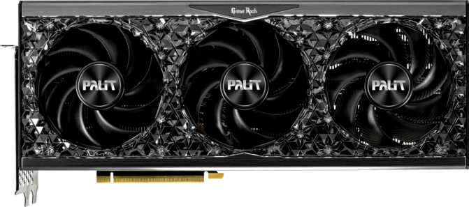 Palit GeForce RTX 4080 GameRock OC