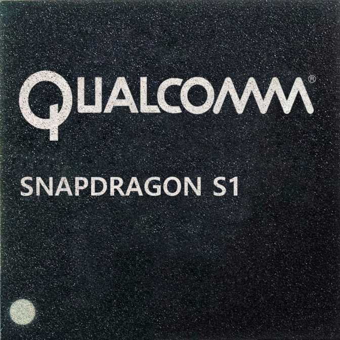 Qualcomm Snapdragon S1 MSM7627A