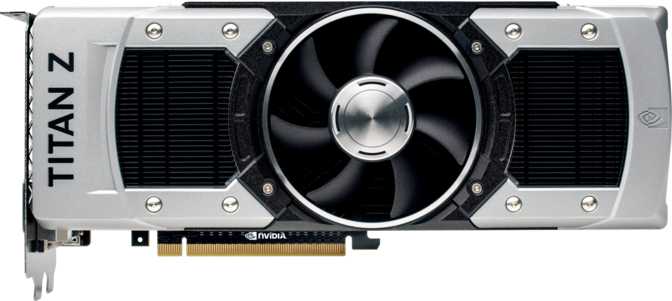 Palit GeForce GTX Titan Z