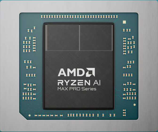 AMD Ryzen AI Max Pro 485