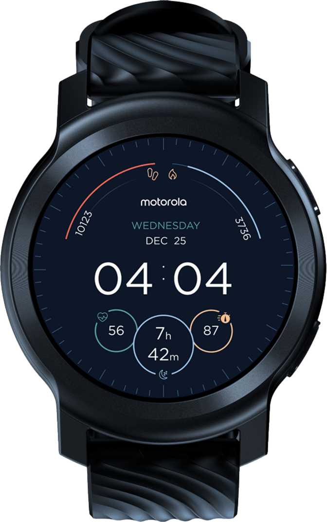 Motorola Moto Watch 100