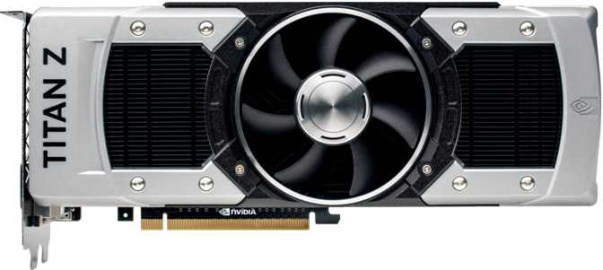 Asus GeForce GTX Titan Z