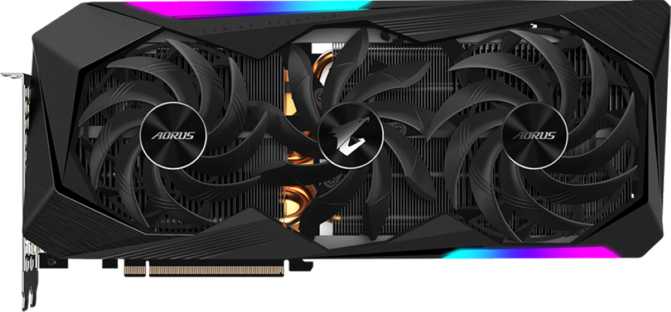 Gigabyte Aorus Radeon RX 6800 XT Master