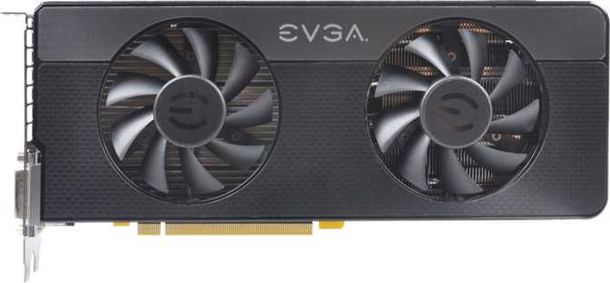 EVGA GeForce GTX 660 SC Signature 2