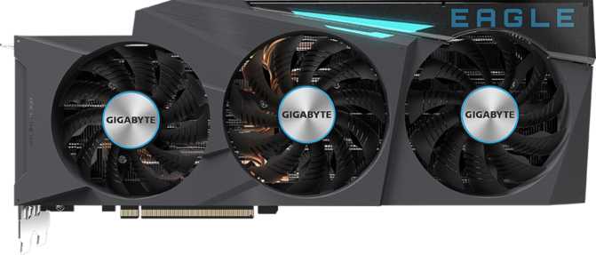 Gigabyte GeForce RTX 3080 Ti Eagle