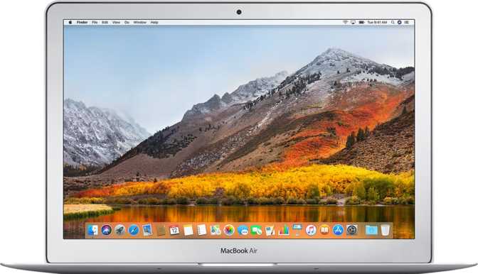 Apple MacBook Air (2017) 13.3" Intel Core i5 1.8GHz / 8GB / 256GB