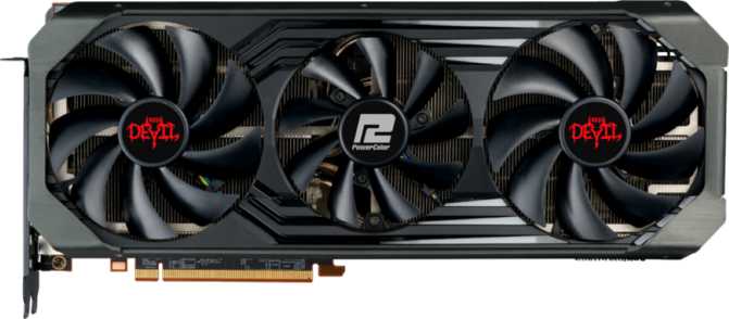 PowerColor Red Devil Radeon RX 6900 XT