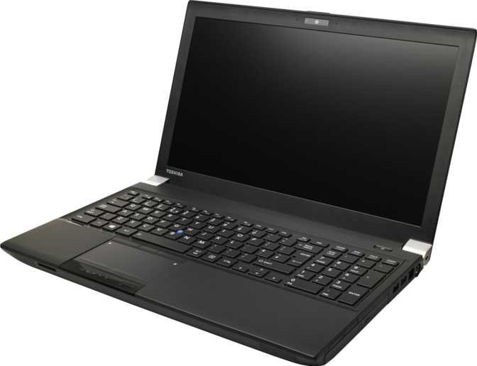 Toshiba Tecra W50 15.6" Intel Core i7-4800MQ 2.7GHz / 16GB / 500GB