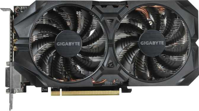 Gigabyte Radeon R9 380X G1 Gaming