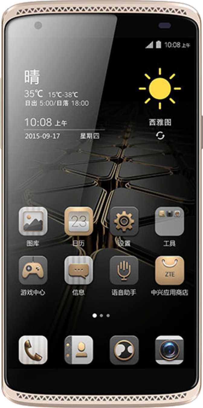 ZTE Axon Mini Premium