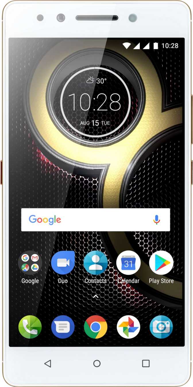 Lenovo K8