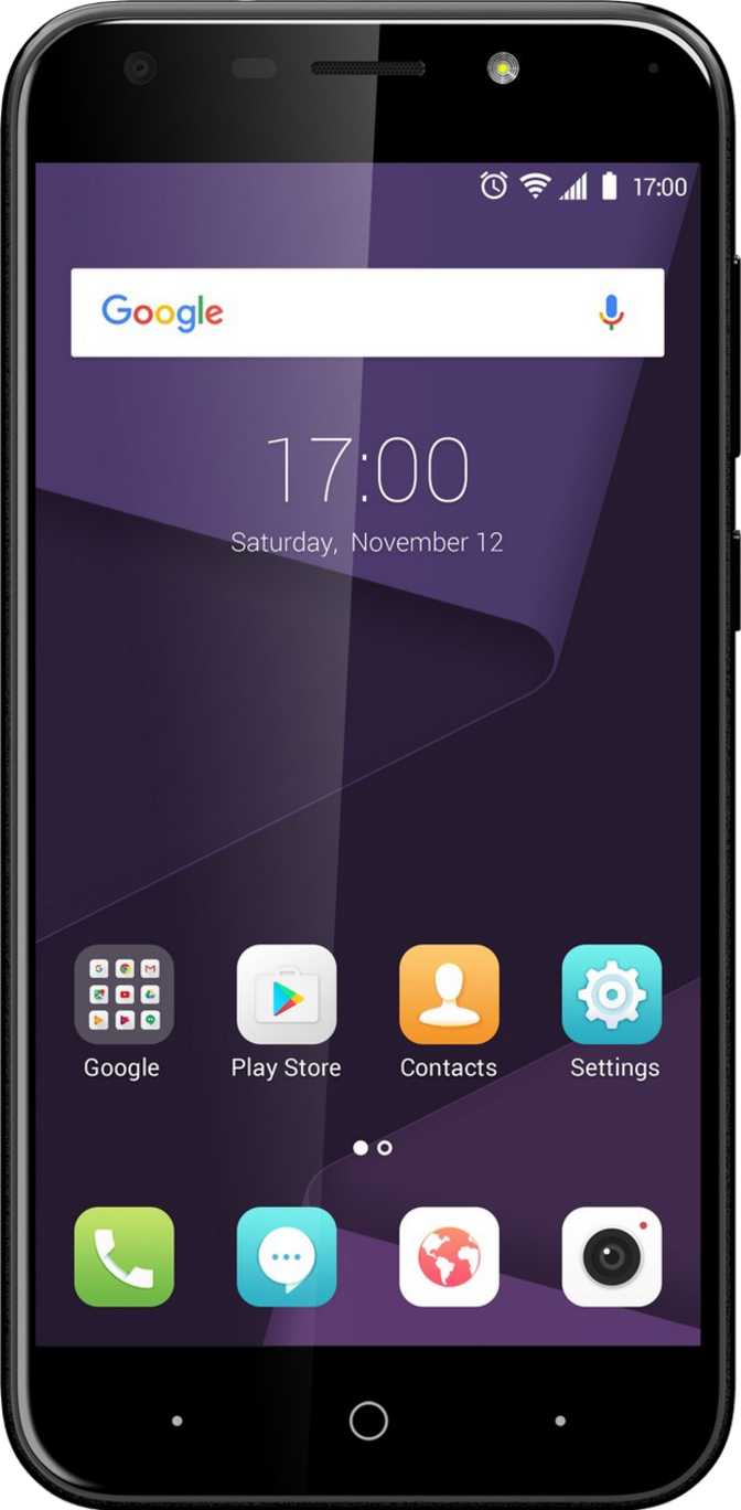 ZTE Blade A6