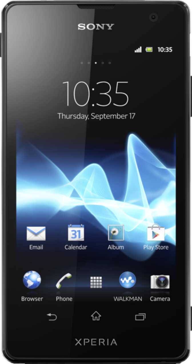 Sony Xperia TX