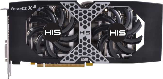 HIS Radeon R9 380X IceQ X2 OC