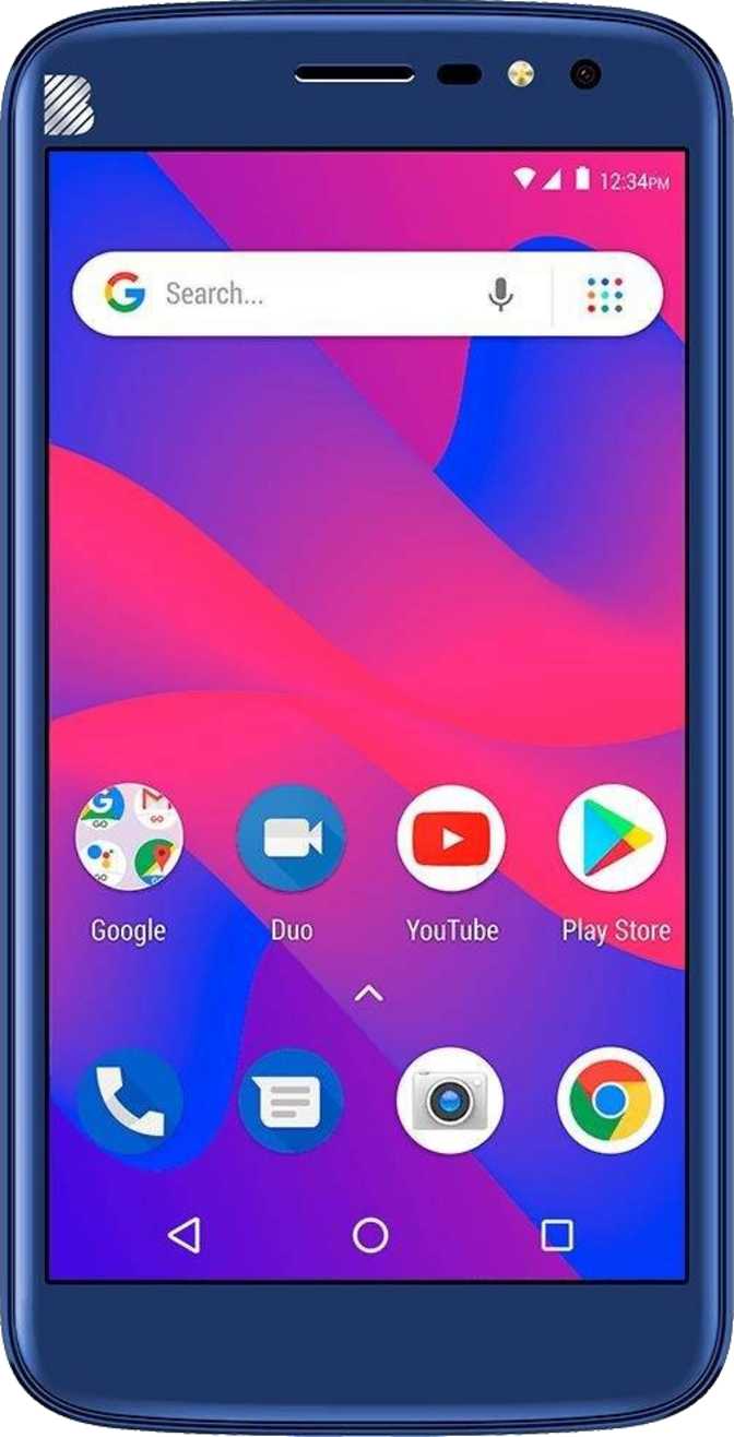 Blu C6L