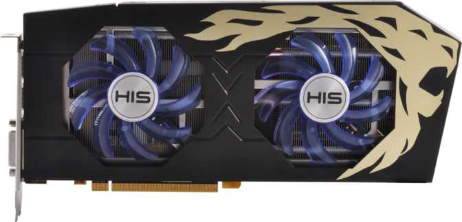 HIS Radeon RX 480 IceQ X2 Roaring Turbo