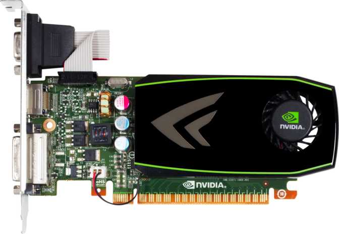 Nvidia GeForce GT 430