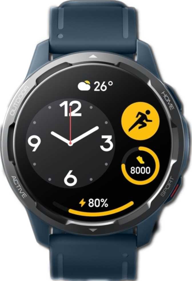 Xiaomi Watch S1 Active Xiaomi Watch S2