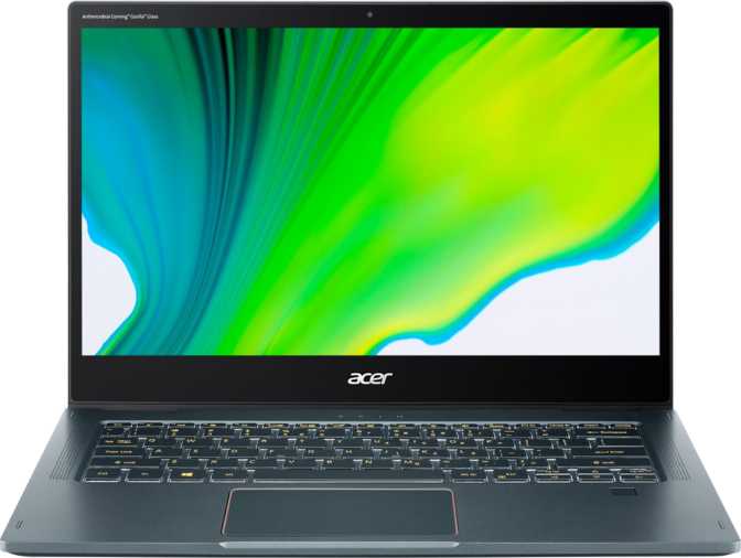 Acer Spin 7 14" Qualcomm Snapdragon 8cx Gen 2 2.84GHz / 8GB RAM / 512GB SSD