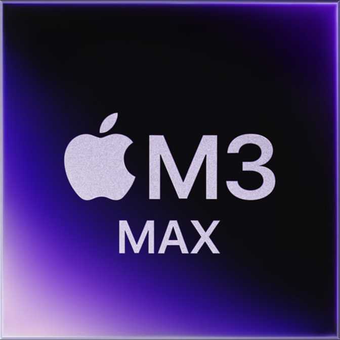 Apple M3 Max (16-core CPU / 40-core GPU)