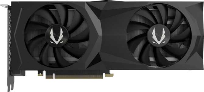 Zotac GeForce RTX 2080 Super Twin Fan