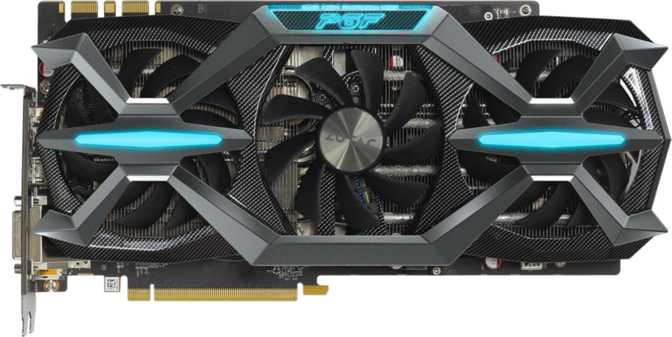 Zotac GeForce GTX 1070 Ti PGF