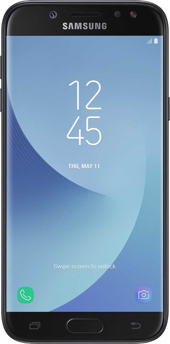 Samsung Galaxy J7 (2017): характеристики, цена и отзывы