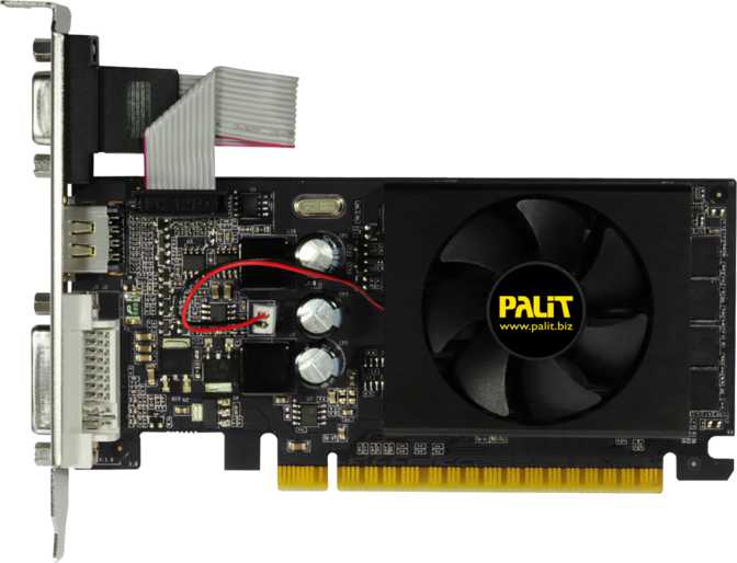 Palit GeForce GT 610 2GB