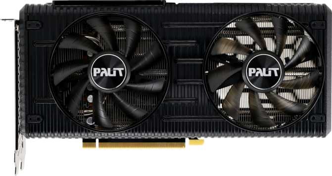 Palit GeForce RTX 3050 Dual OC