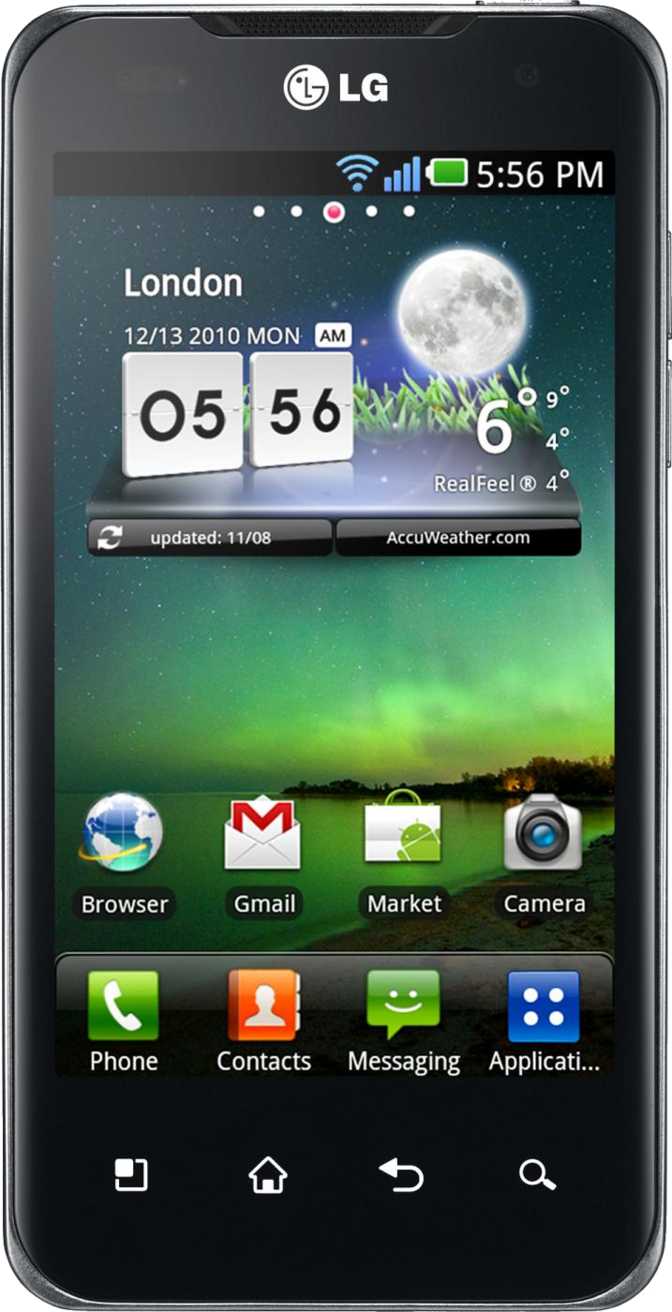 Сравнение LG Optimus Speed P990 и LG G Pro Lite: что лучше?