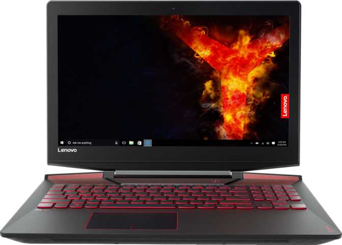 Lenovo Legion Y720 17" Intel Core i7 7700HQ 2.8GHz / 16GB / 512GB