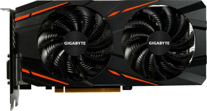 Gigabyte Radeon RX 470 G1 Gaming