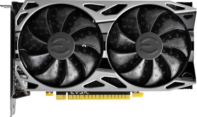 EVGA GeForce GTX 1650 SC Ultra Gaming