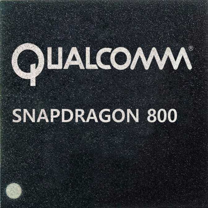 Qualcomm Snapdragon 800 MSM8974AB v2