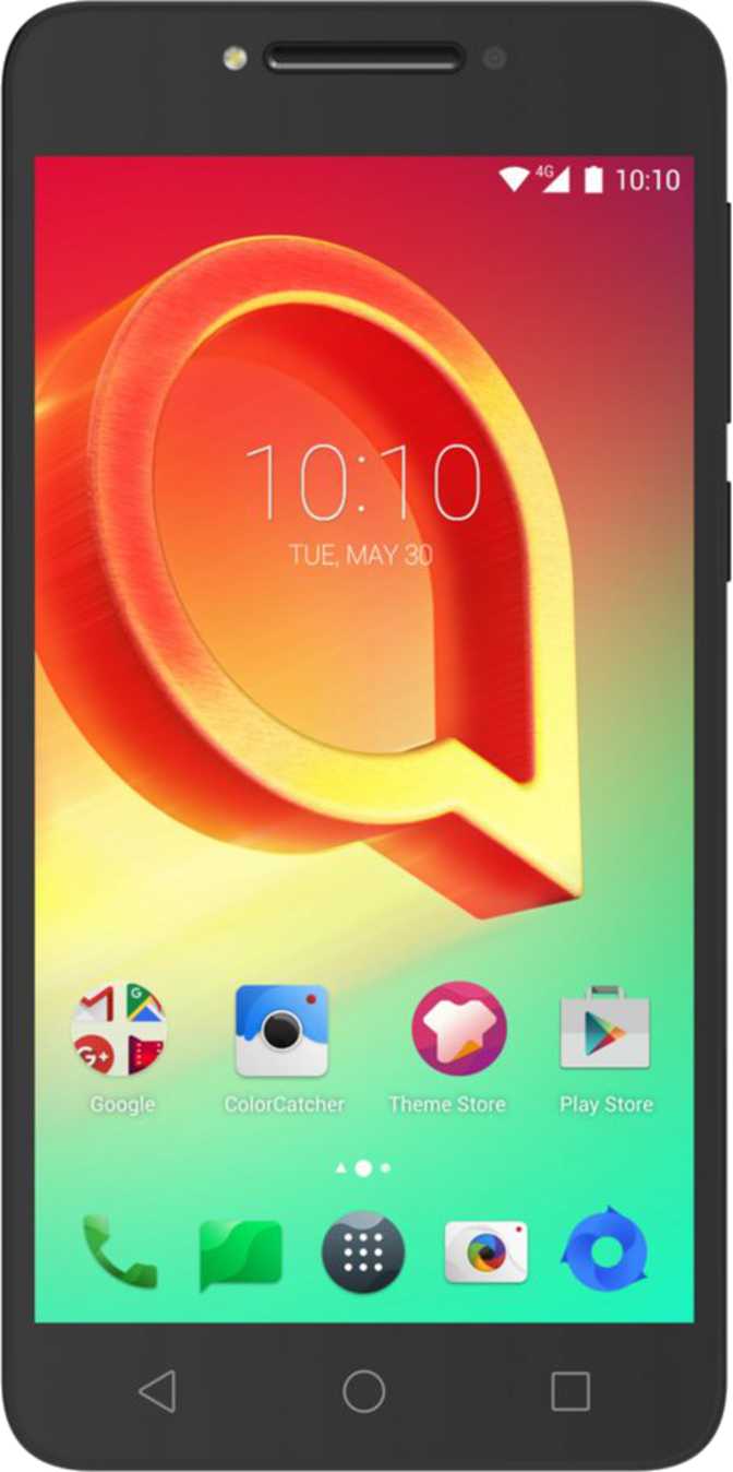 Alcatel A5 LED