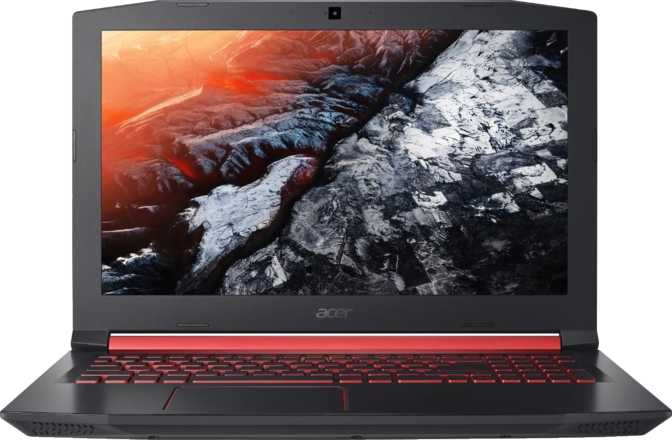 Acer Nitro 5 15.6" Intel Core i7-7700HQ 2.8GHz / 16GB / 1TB HDD + 128GB SSD