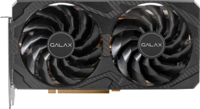 Galax GeForce RTX 3070 Ti 1-Click OC