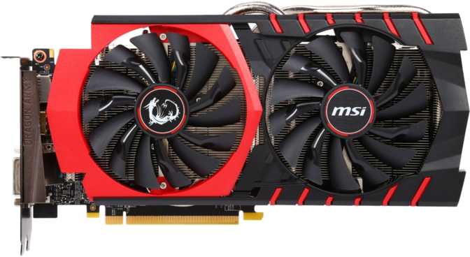 MSI GeForce GTX 970 Gaming