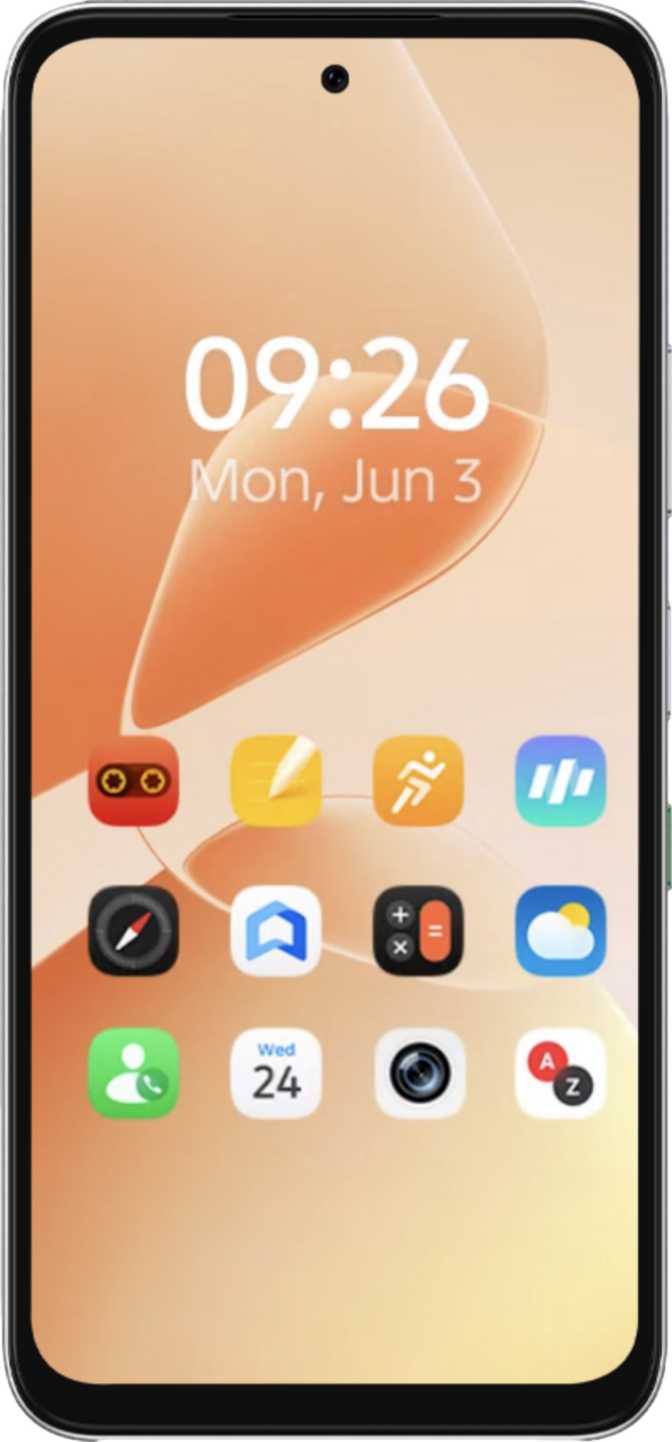 Infinix Hot 60i
