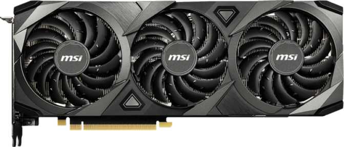 MSI GeForce RTX 3080 Ventus 3X Plus OC LHR