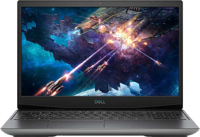 Dell G5 15 SE (2020) AMD Ryzen 5 4600H 3GHz / 8GB RAM / 256GB SSD