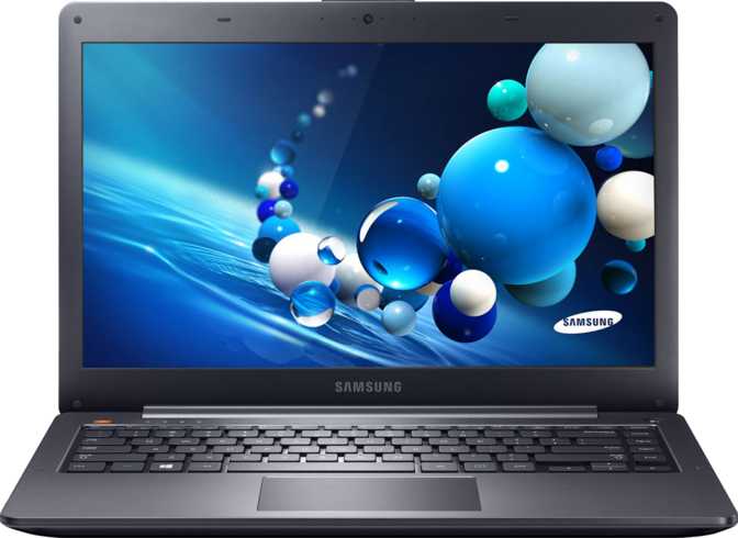 Samsung Ativ Book 5 14" Intel Core i5-3337U 2.5GHz / 4GB / 500GB