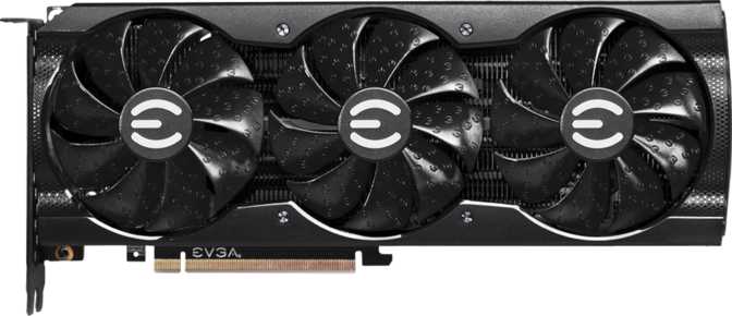 EVGA GeForce RTX 3080 XC3 Ultra Gaming 12GB