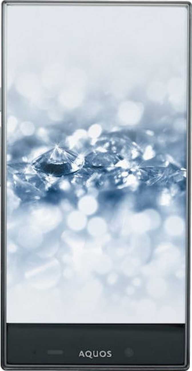 Sharp Aquos Crystal 2