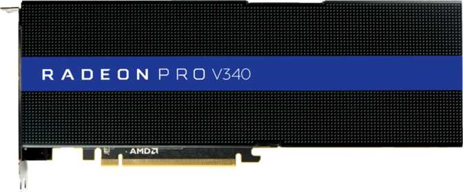 AMD Radeon Pro V340