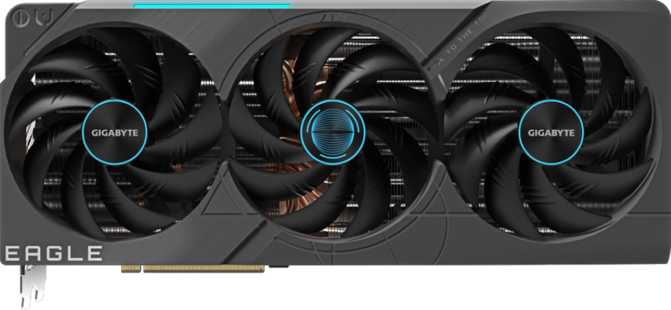 Gigabyte GeForce RTX 4080 Eagle OC 16GB