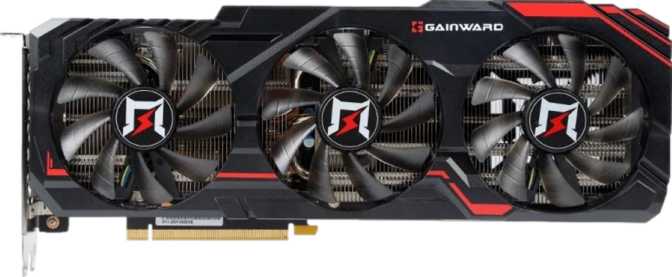 Gainward GeForce RTX 3070 Chasing Wind G