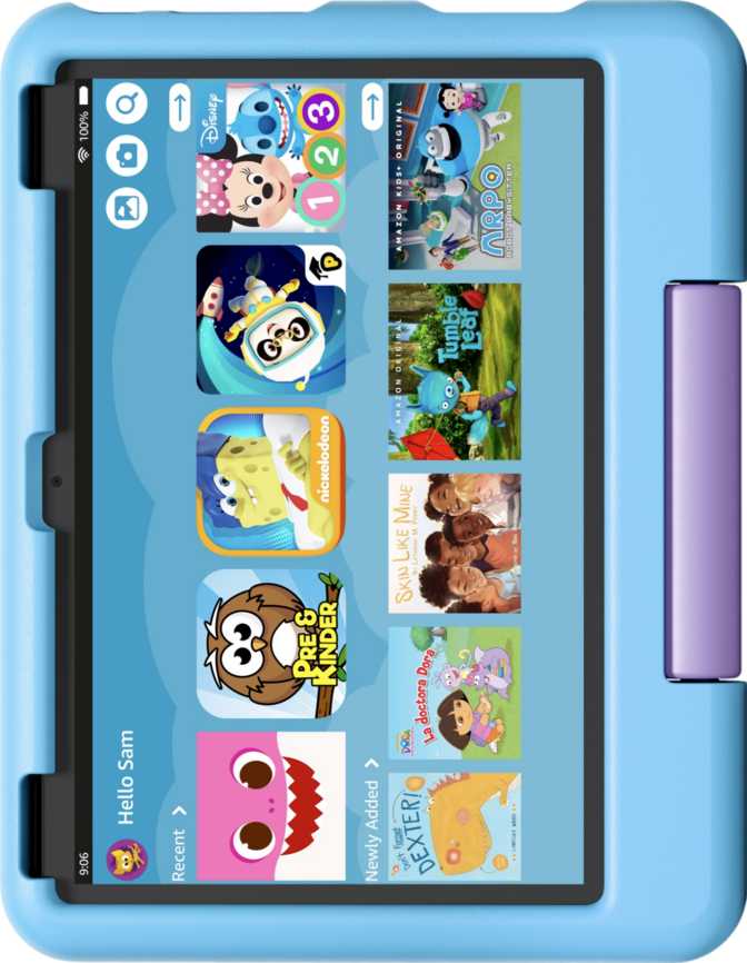 Amazon Fire HD 10 Kids (2023)