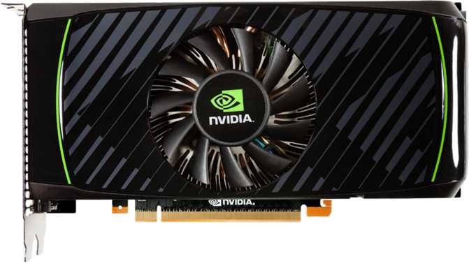 Nvidia GeForce GTX 560