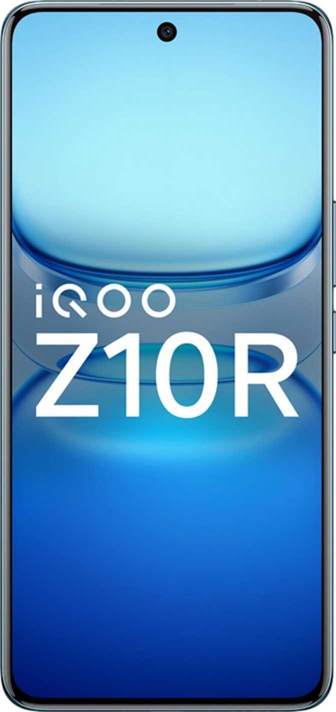 Vivo iQOO Z10R 5G